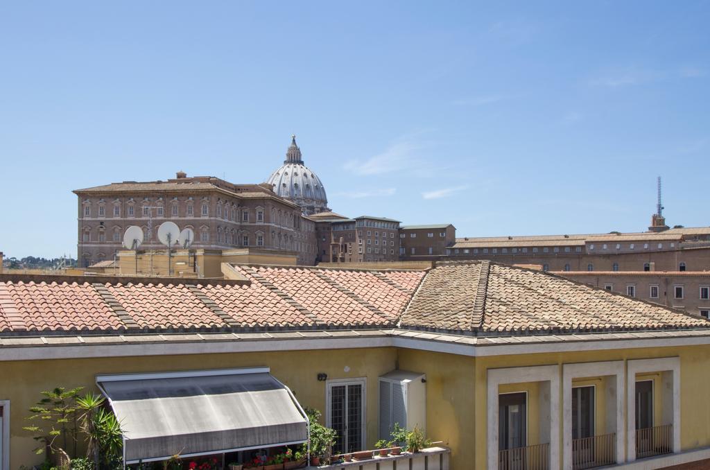 Cappuccino Hotel Roma Exterior foto